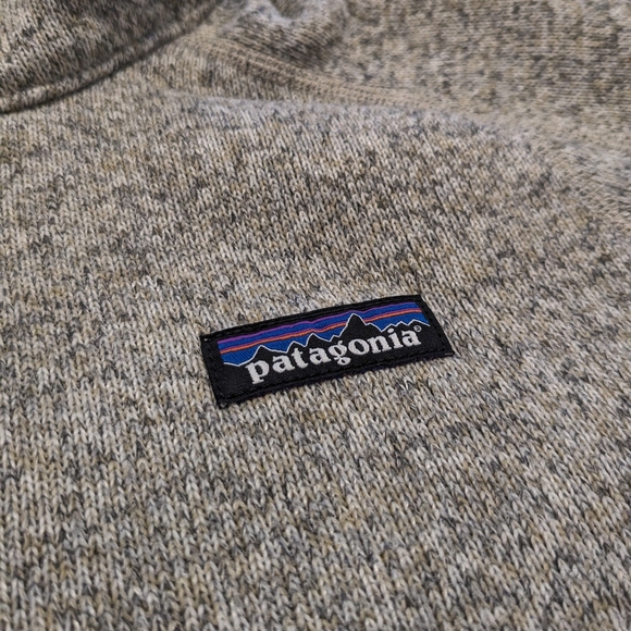 Patagonia 1/4 Women's Better Sweater - Picture 2 of 5